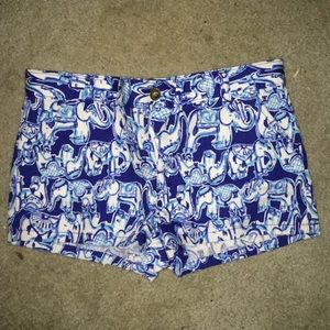 Girls Lilly Pulitzer Shorts